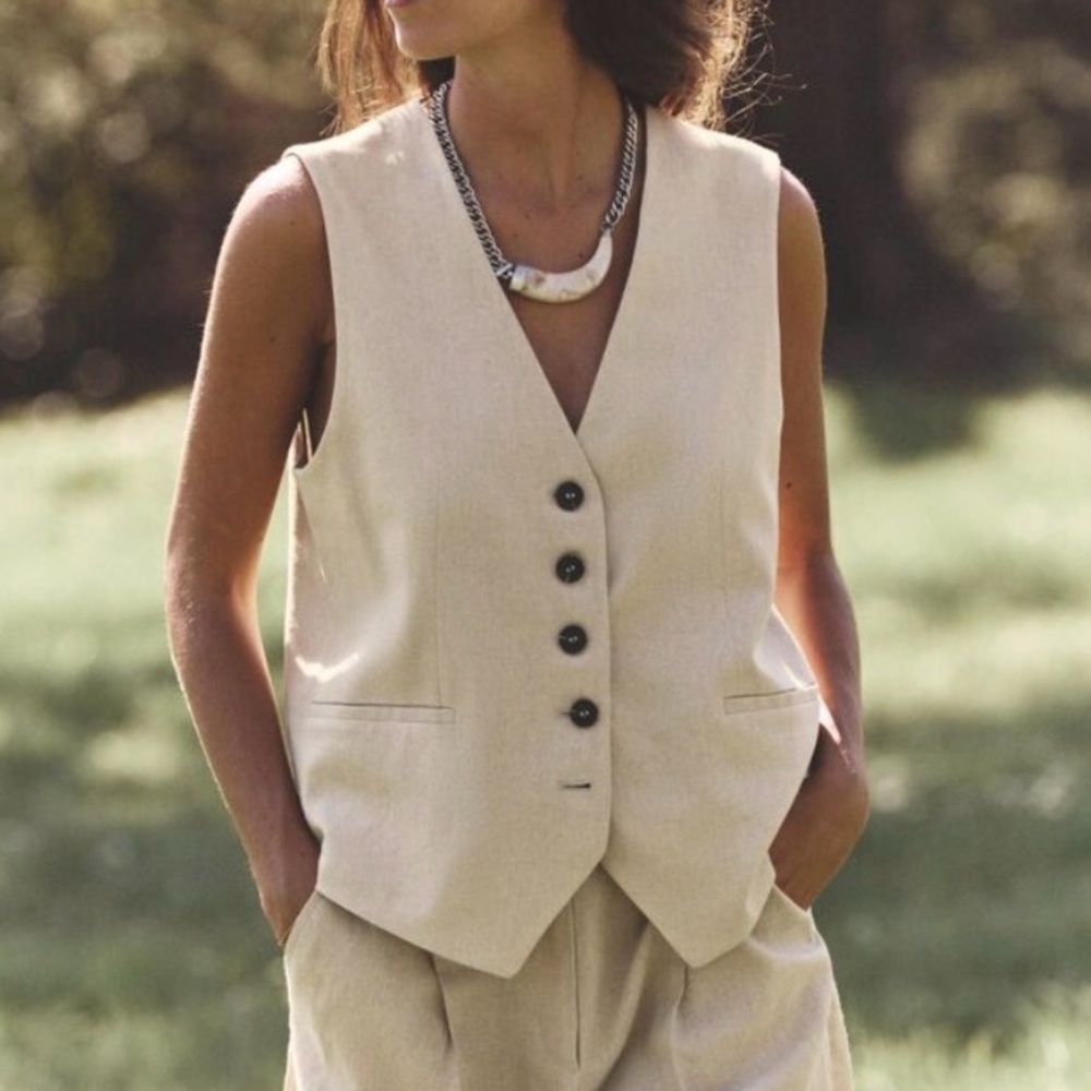 ZARA VEST